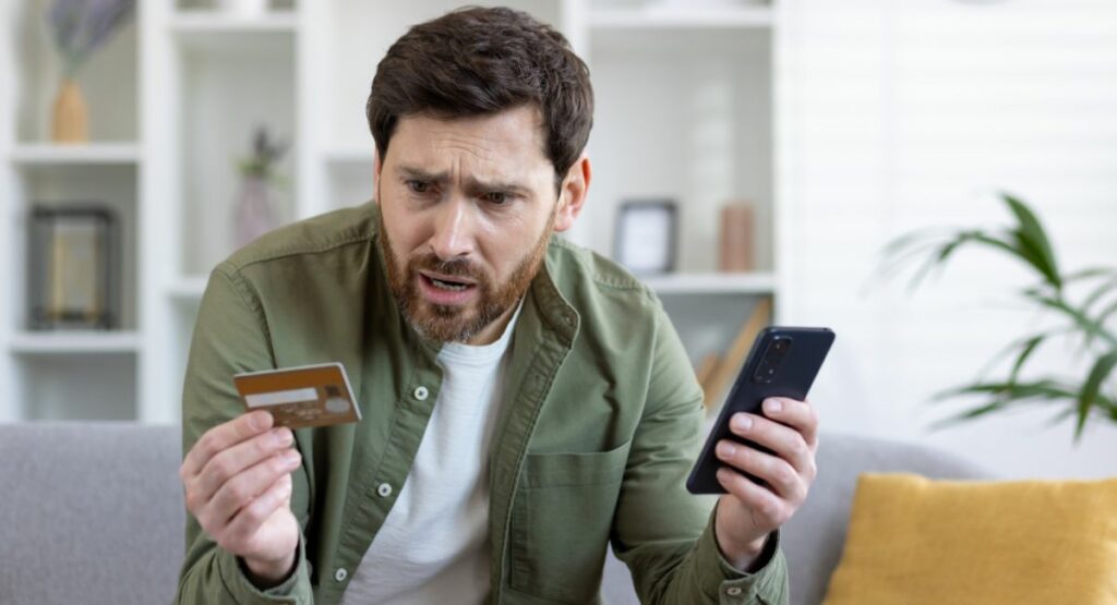 Tarjeta de crédito / Getty