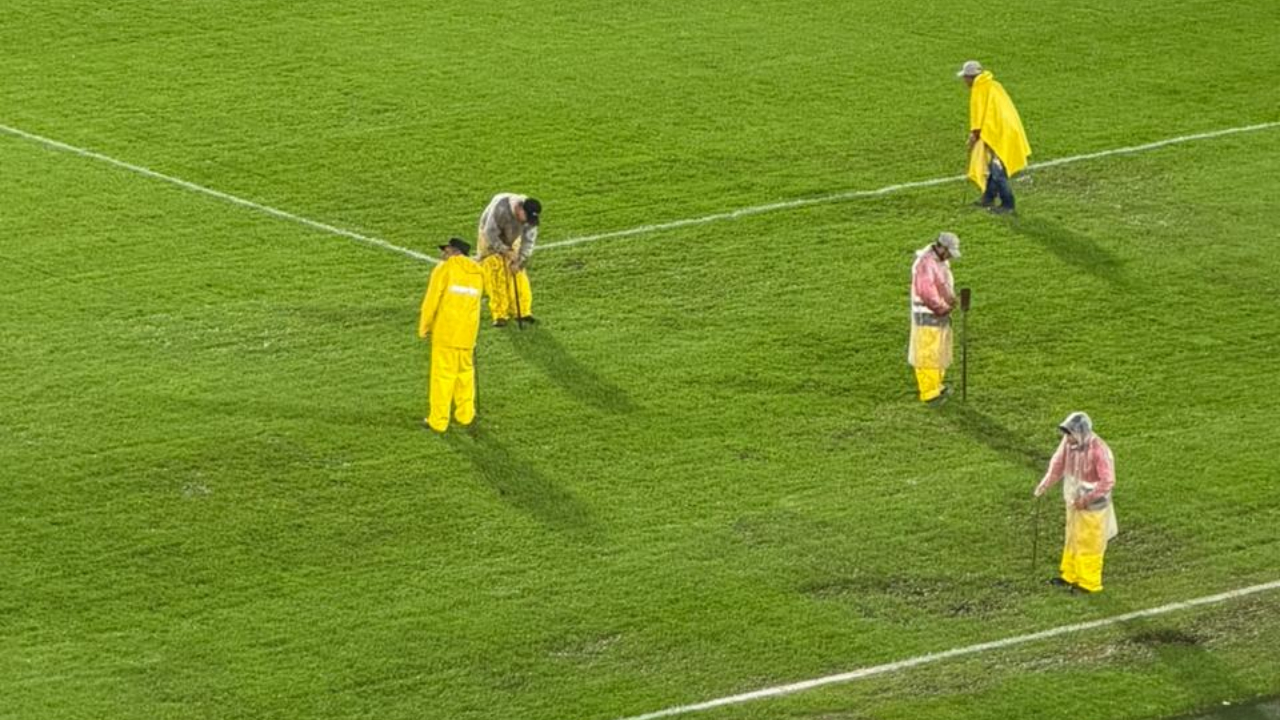 Comunicado de Acolfutpro sobre mal estado de El Campín hoy: exige a Sencia S.A