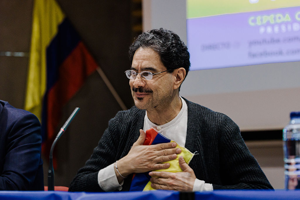 Futuro de Iván Cepeda en consulta interpartidista no se definió en el CNE