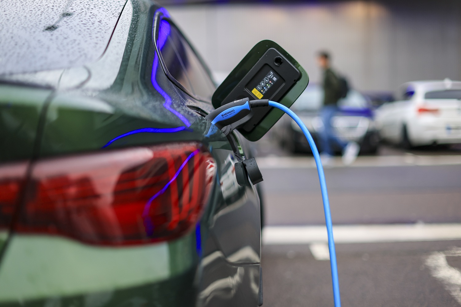 Venta de carros eléctricos en Colombia aumentó 82 %: dan dato con vehículos
