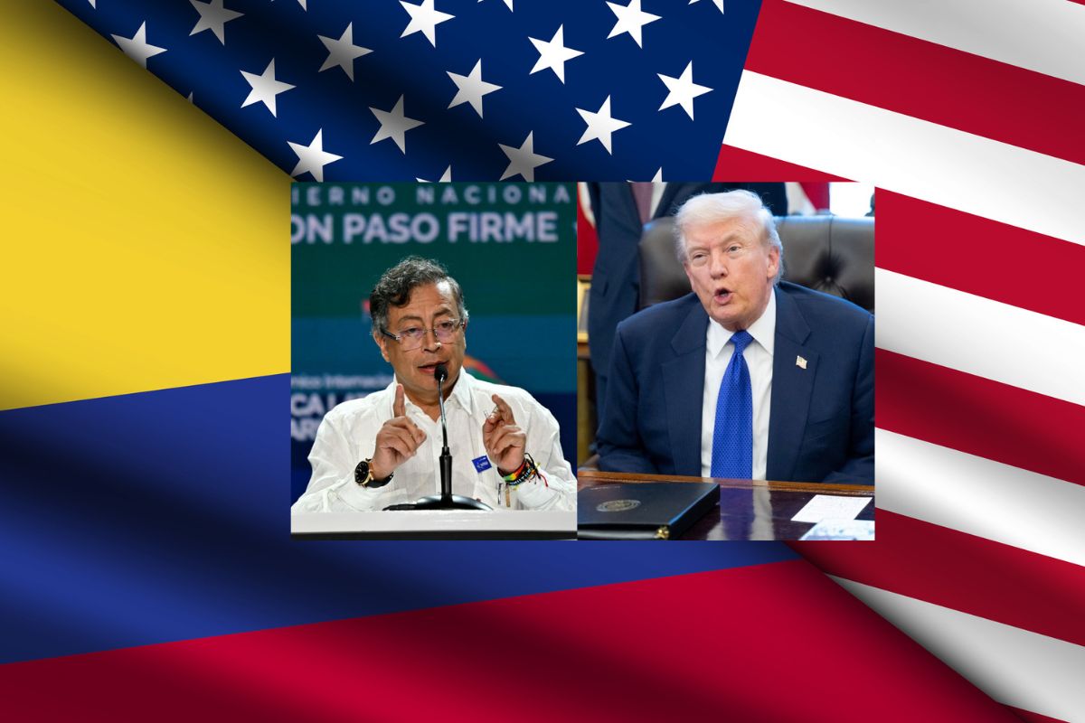 Gustavo Petro se reúne este 3 de febrero con Donald Trump en la Casa Blanca (Estados Unidos) y haría distintas ofertas para calmar la tensión