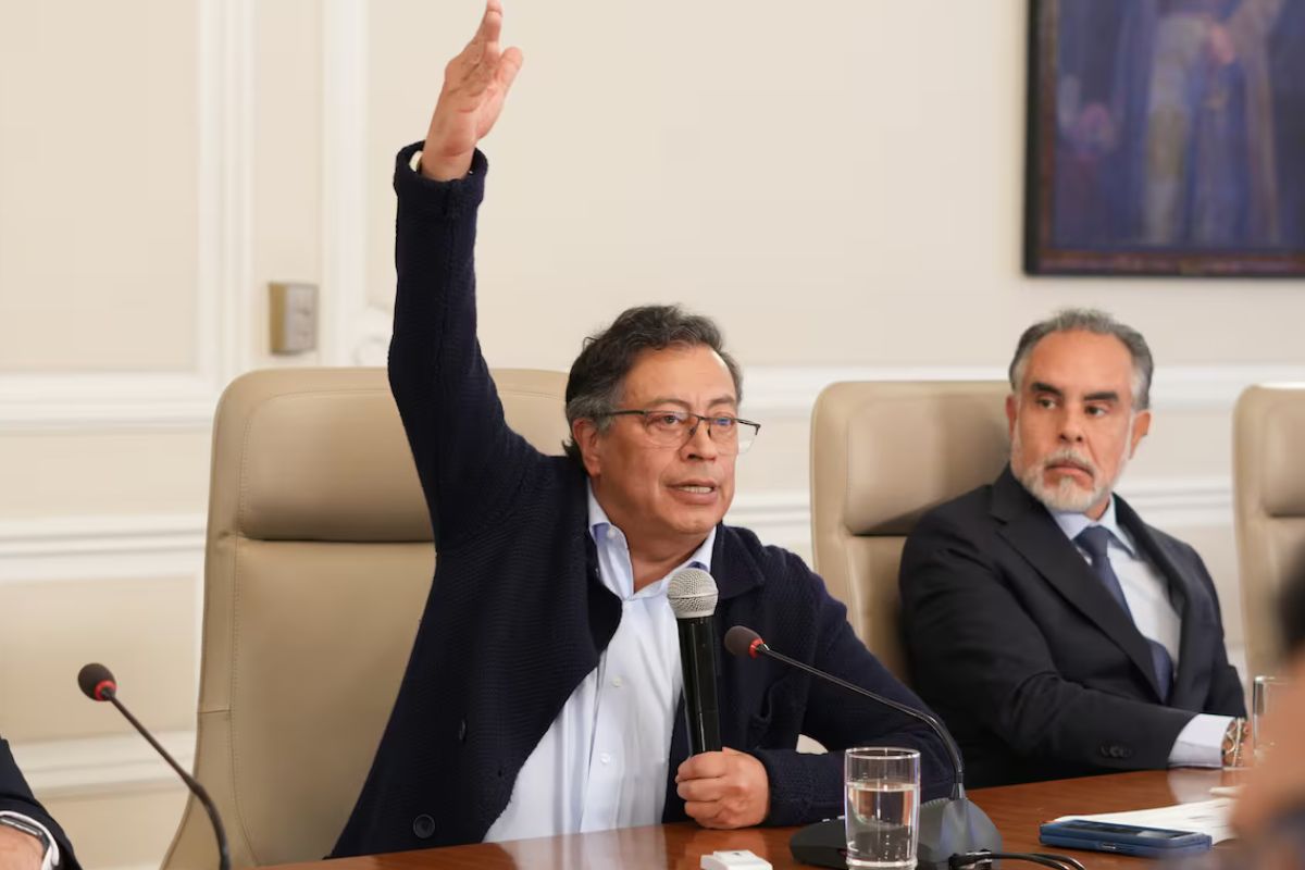 ¿Trump puede sacar a Petro y Benedetti de la lista Clinton? Qué dice la ley de EE. UU. sobre esta posibilidad. 