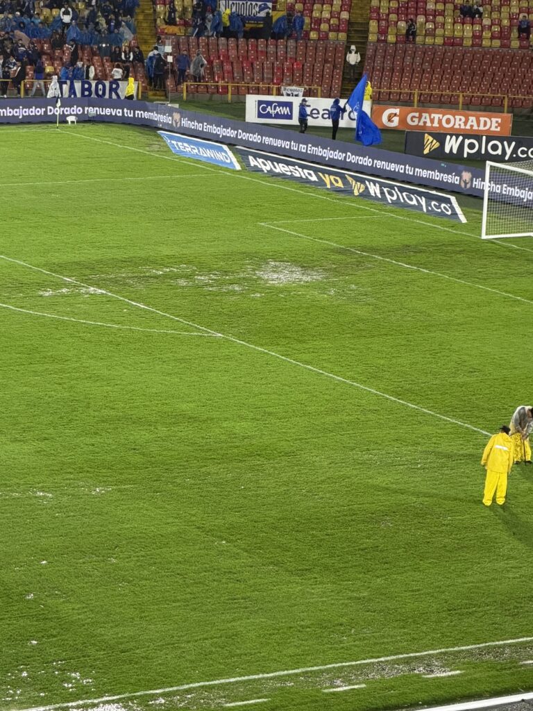 Estadio El Campín / Pulzo