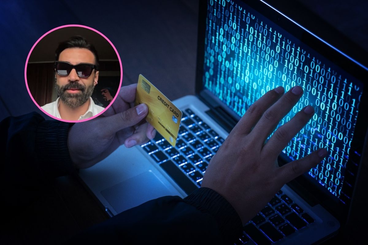 Bako, vocalista de The Mills, contó cómo casi fue víctima de estafa