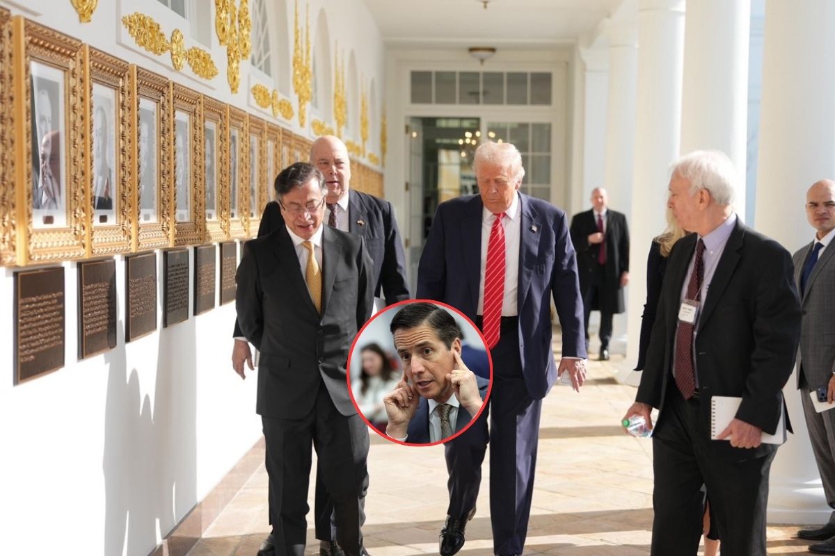 Qué pasó en Mañanas Blu: embajador en EE.UU contó situación con Bernie Moreno