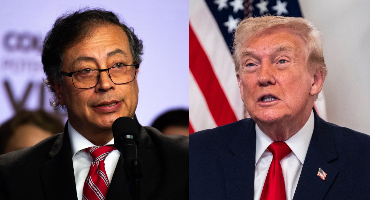 Petro no le habría solicitado a Trump que lo saque de la Lista Clinton 