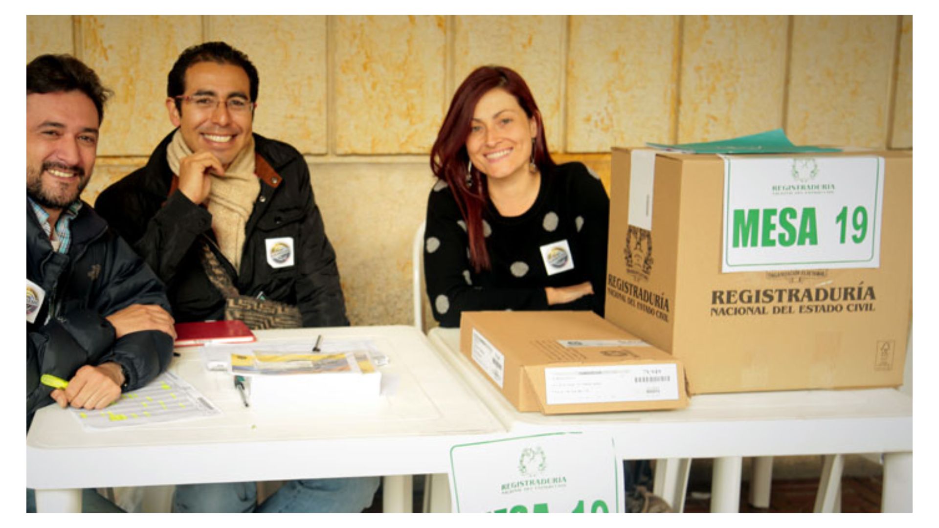 Cómo saber si soy jurado de votación para las elecciones 2026: millones de multa