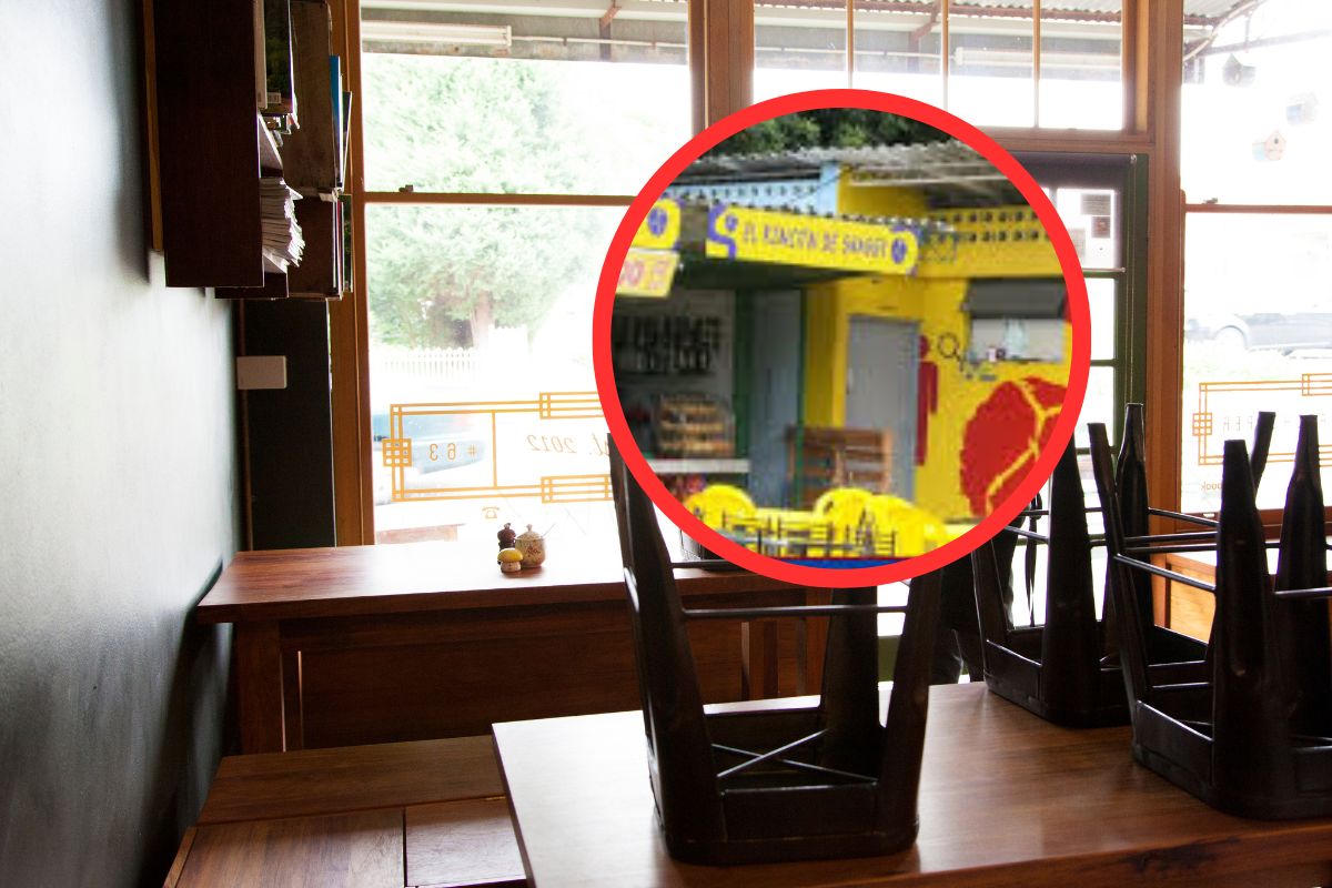 "No voy más": negocio de 63 años de historia en Bogotá anuncia que se retira de icónico lugar. Era conocido como 'Don Carlos' 