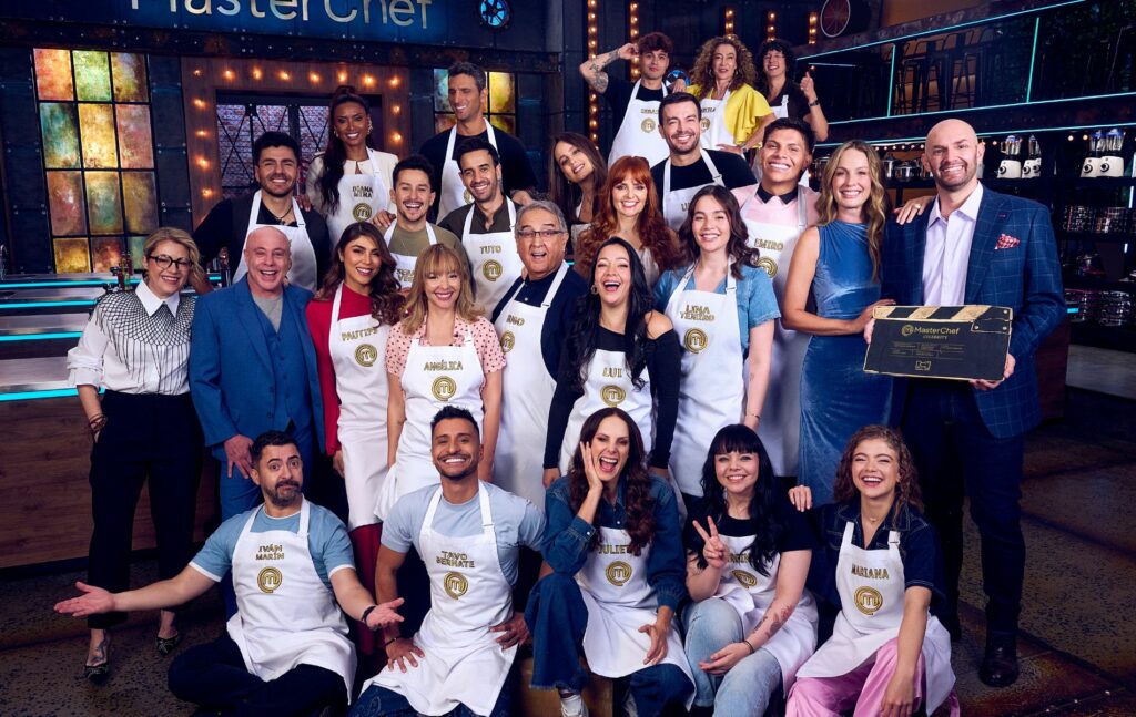 Participantes de 'Masterchef' 2026