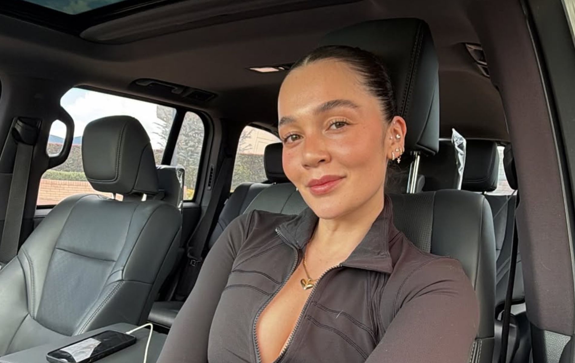 Lina Tejeiro se reencontrará con su exnovio Sebastián Vega en 'Masterchef' 2026