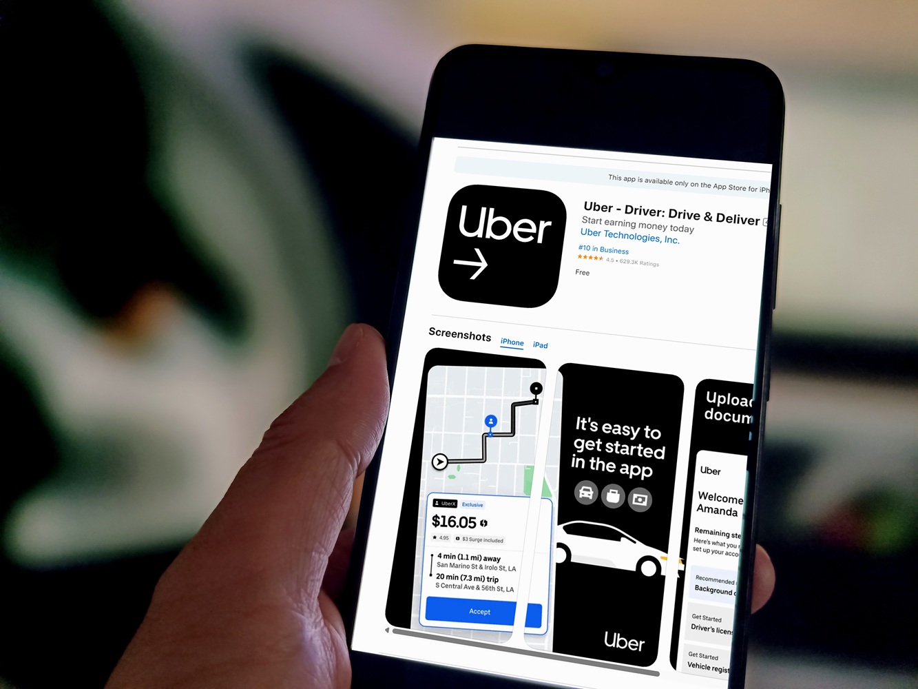 Cuáles son los puntos y las horas en las que más se usa Uber en el Día sin carro