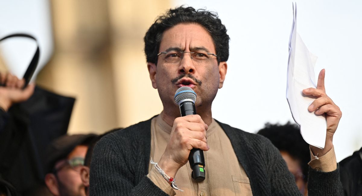 Iván Cepeda no participará en la consulta del 8 de marzo por decisión del CNE, que determinó que él ya estuvo en una consulta del Pacto Histórico.