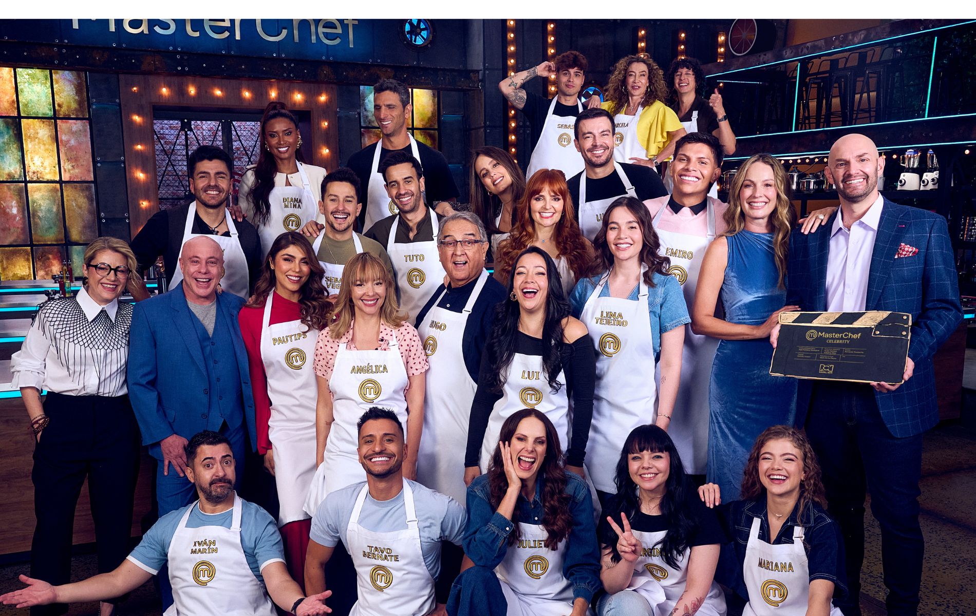 Cuándo comenzaría 'Masterchef' 2026, en Canal RCN: ya están grabando