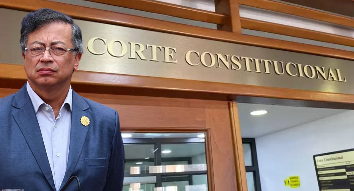 Gobierno recusó a magistrados de Corte Constitucional por emergencia económica