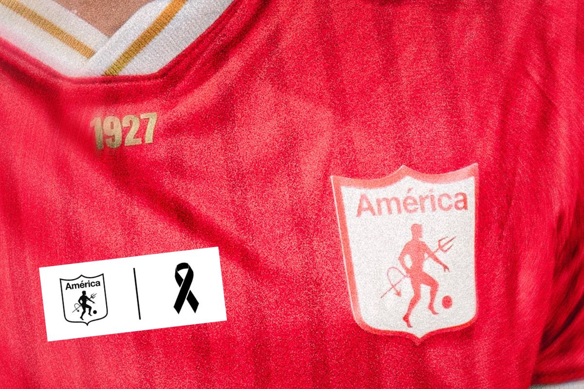 América confirmó muerte de Álvaro Guerrero Yanci, exjugador y exdirigente