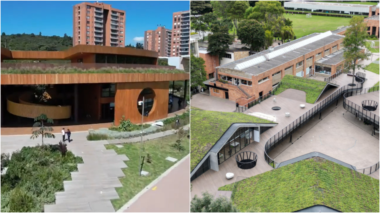 Por qué se integran el Gimnasio Campestre y el Colegio Marymount en Bogotá