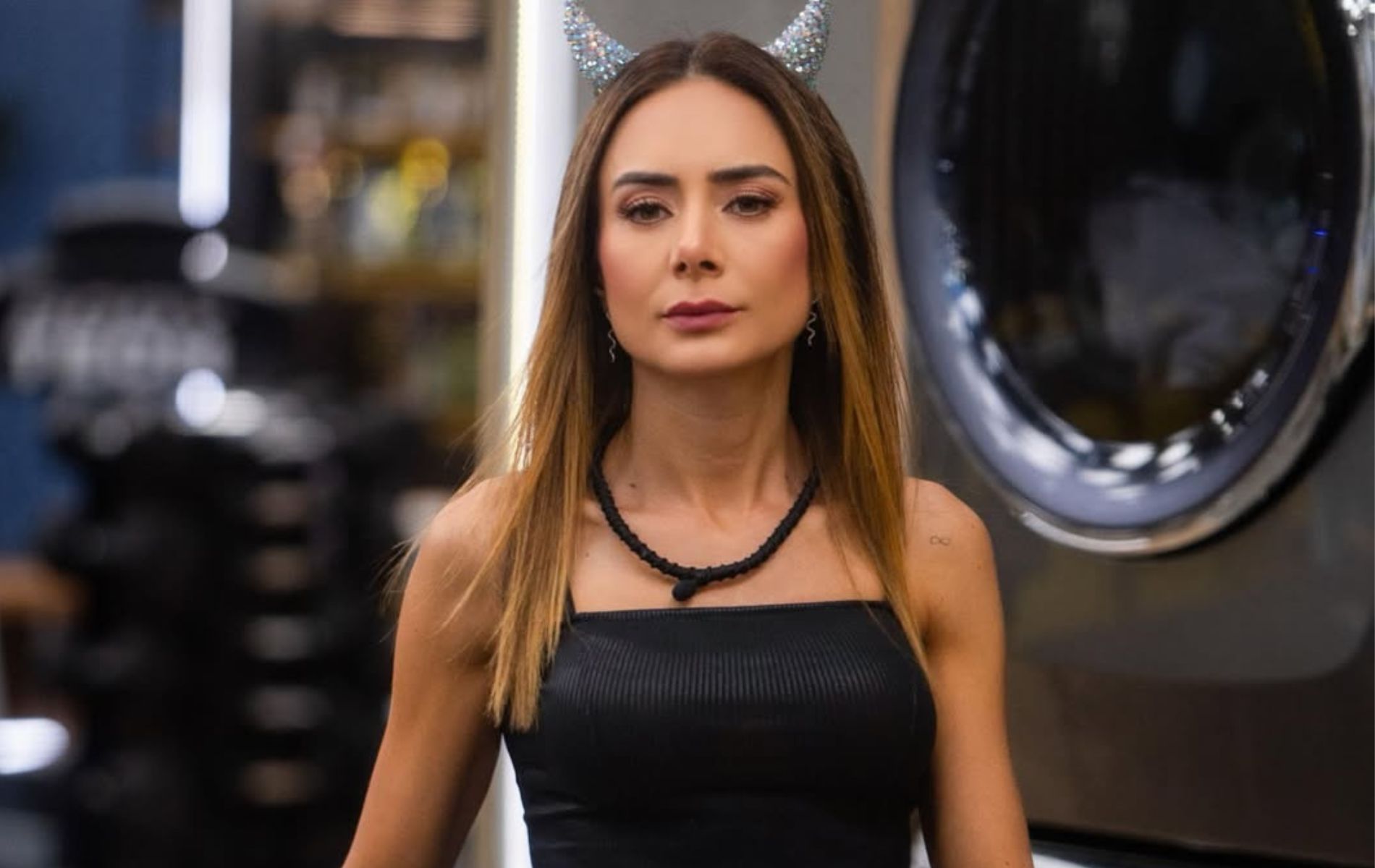 Johanna Fadul habla de su salida de 'La casa de los famosos' 3