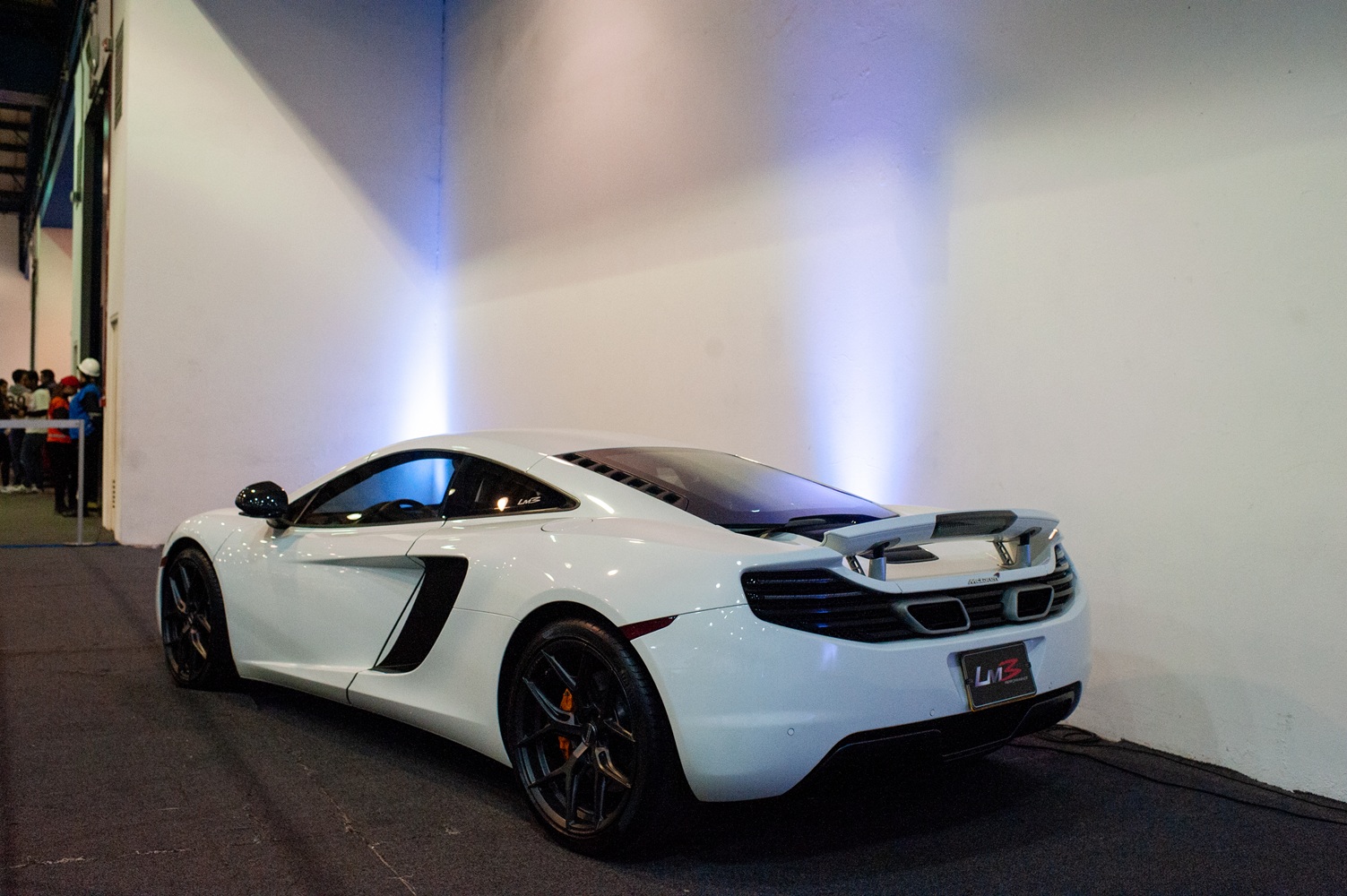 Carro McLaren