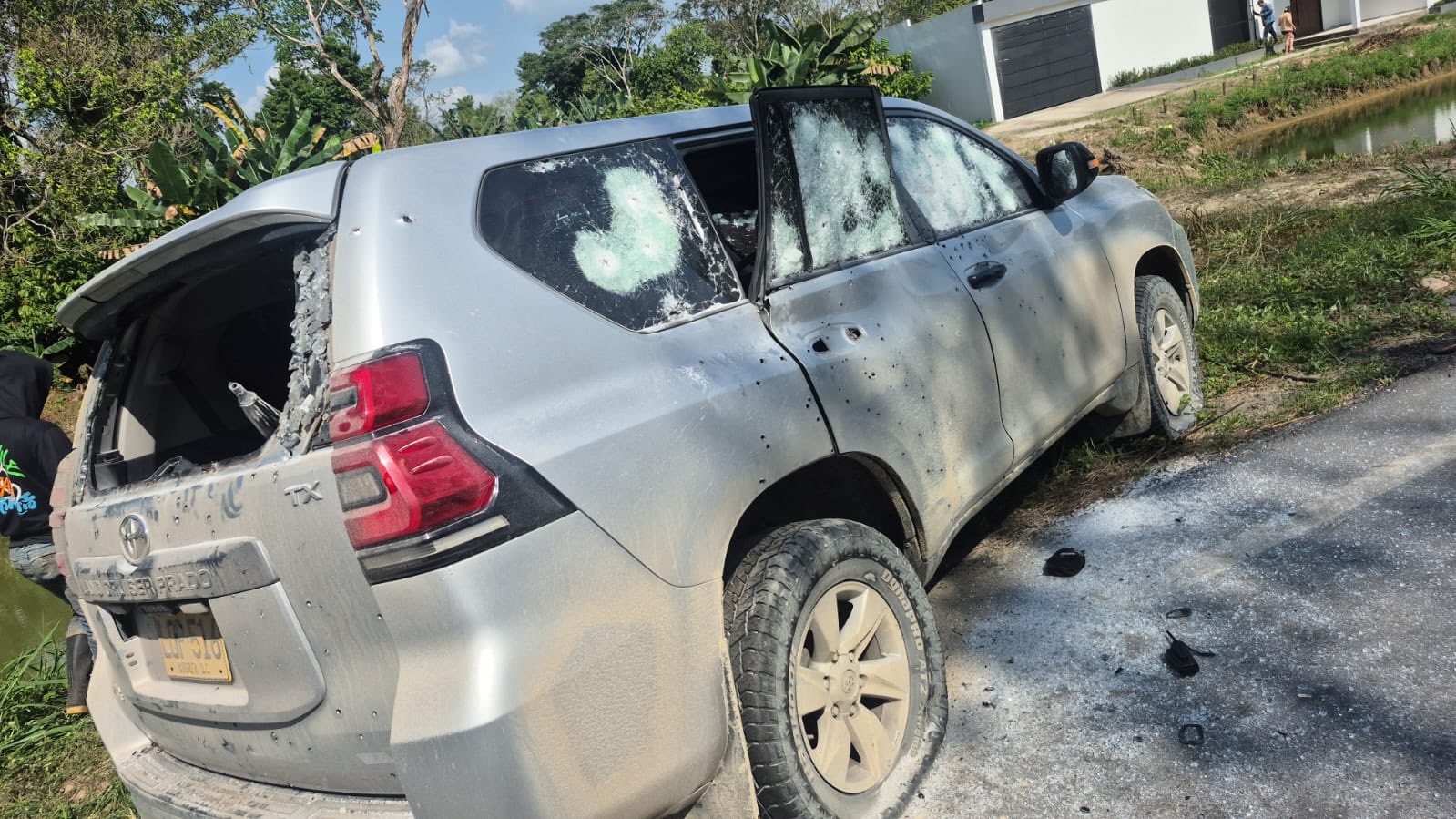 Atentado Jairo Castellanos: alerta por secuestro de su equipo de trabajo