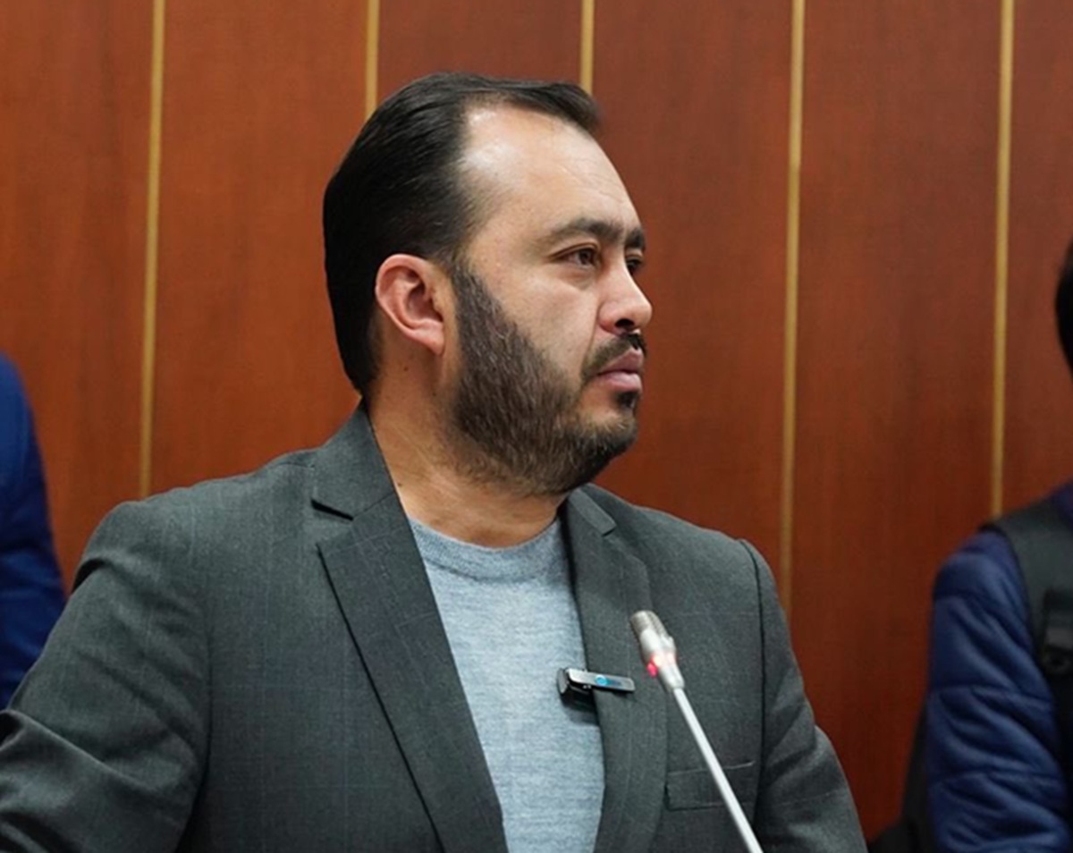 Senador Jairo Castellanos