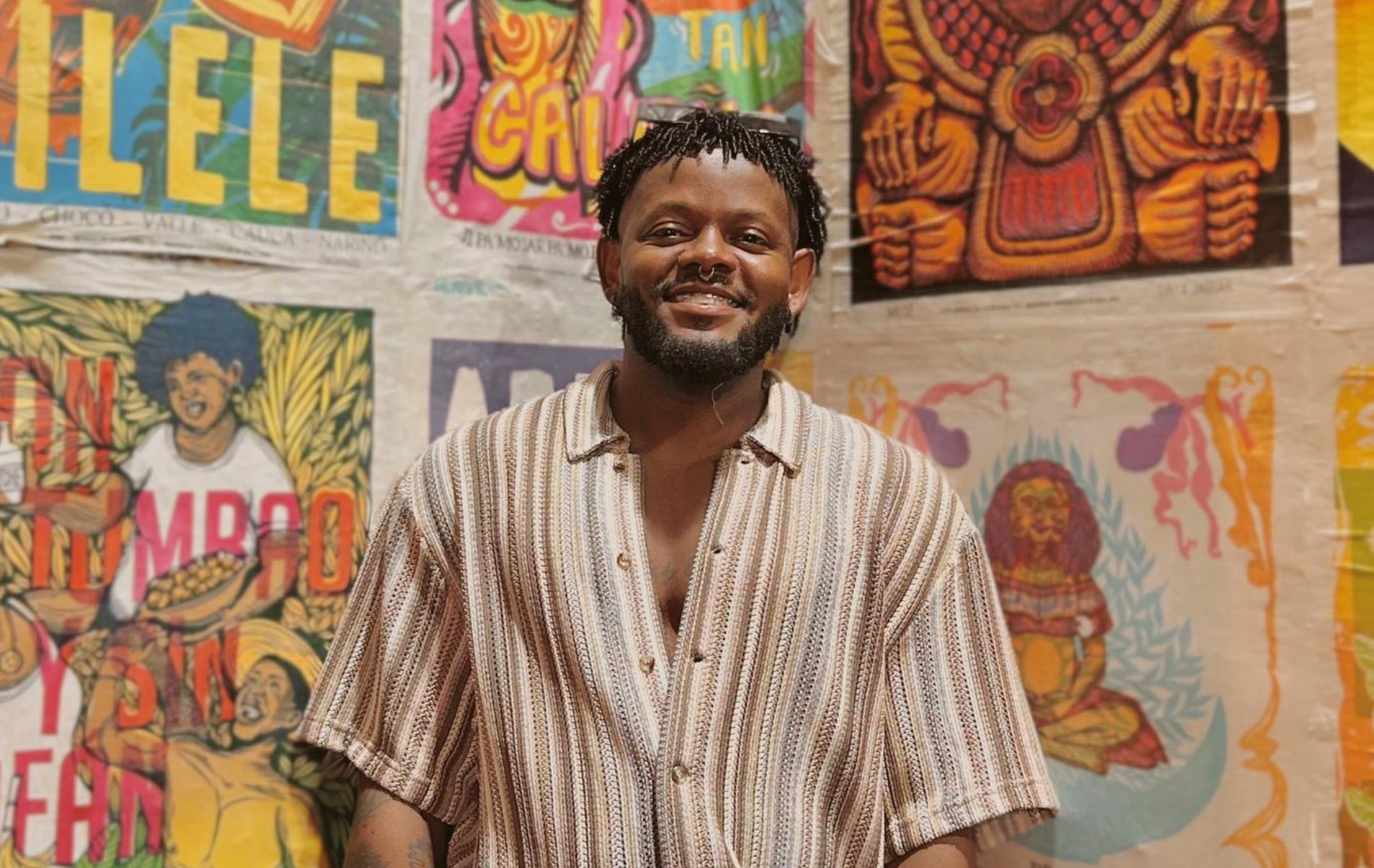 Quién es Maiker Smith, de 'La casa de los famosos': se molestó con Johanna Fadul