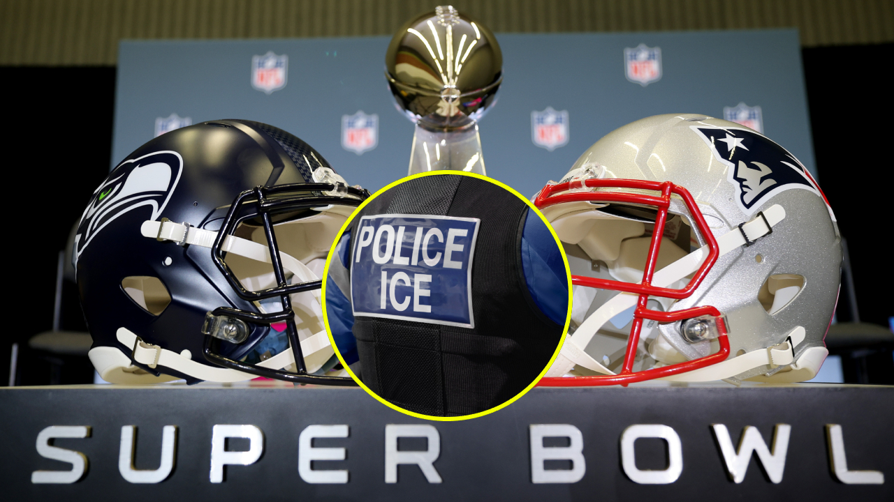 ICE en el Super Bowl 2026: NFL confirma si habrá o no operativos migratorios