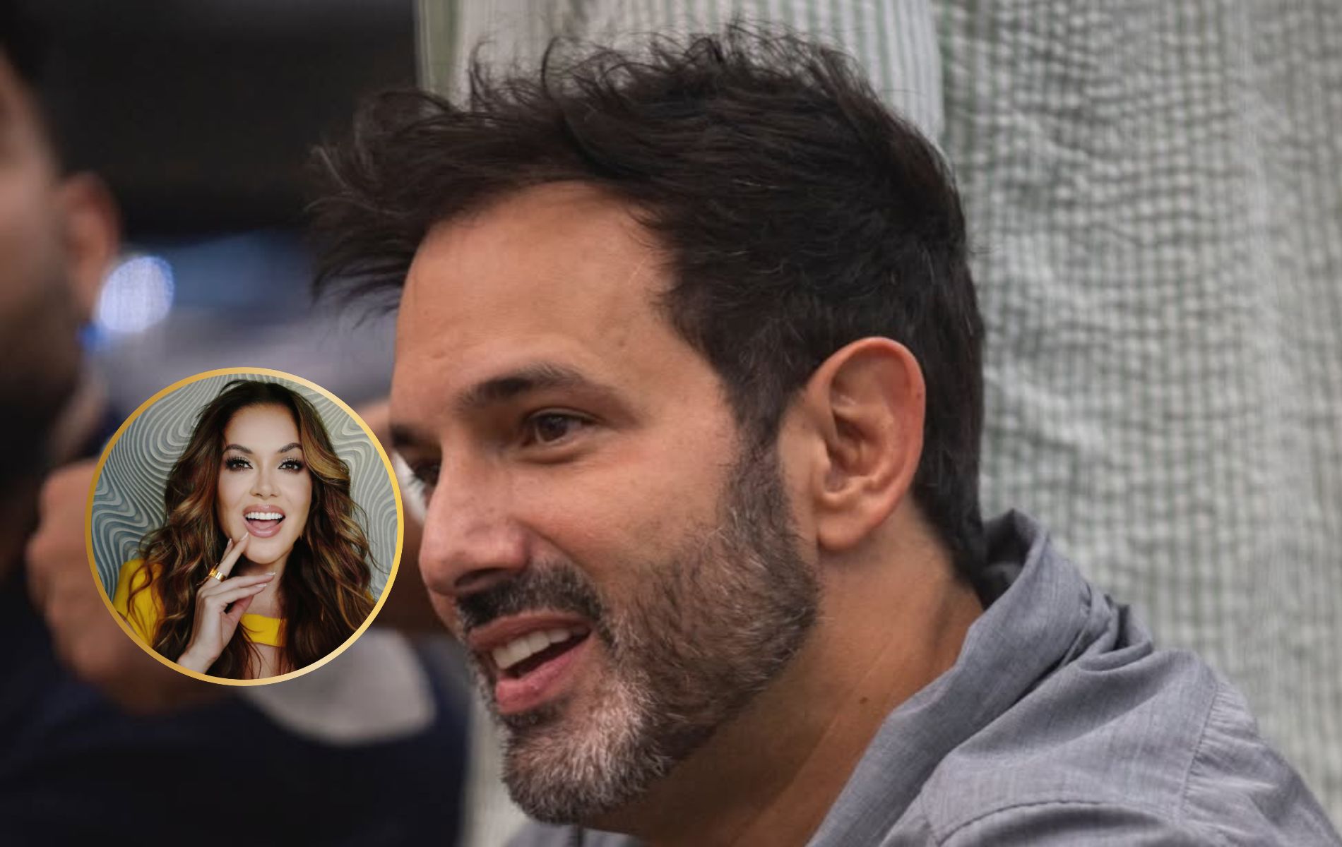 Alejandro Estrada no suelta a Nataly Umaña y dice que ella quedó crucificada