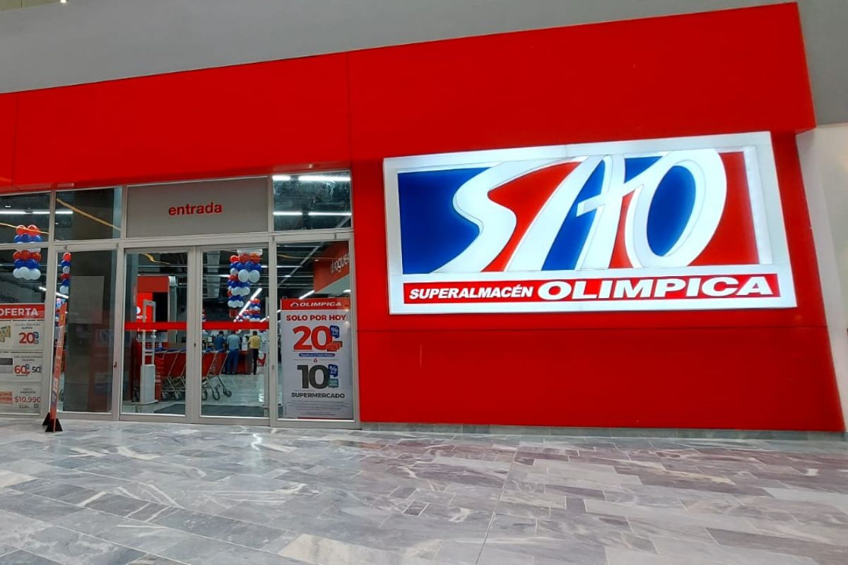 "Reubicación": Olímpica metió mano a su negocio y sacó sede de un famoso centro comercial en Chía, Cundinamarca. 