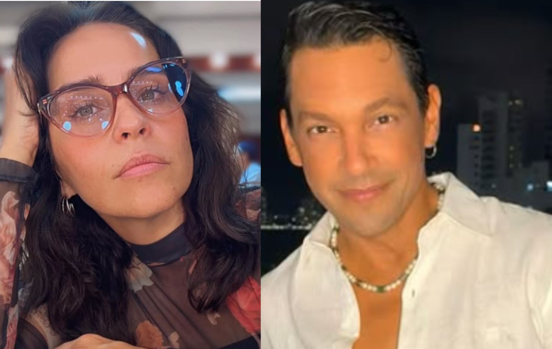 Pelea entre Diana Ángel y Karoll Marquez en redes sociales por Iván Cepeda