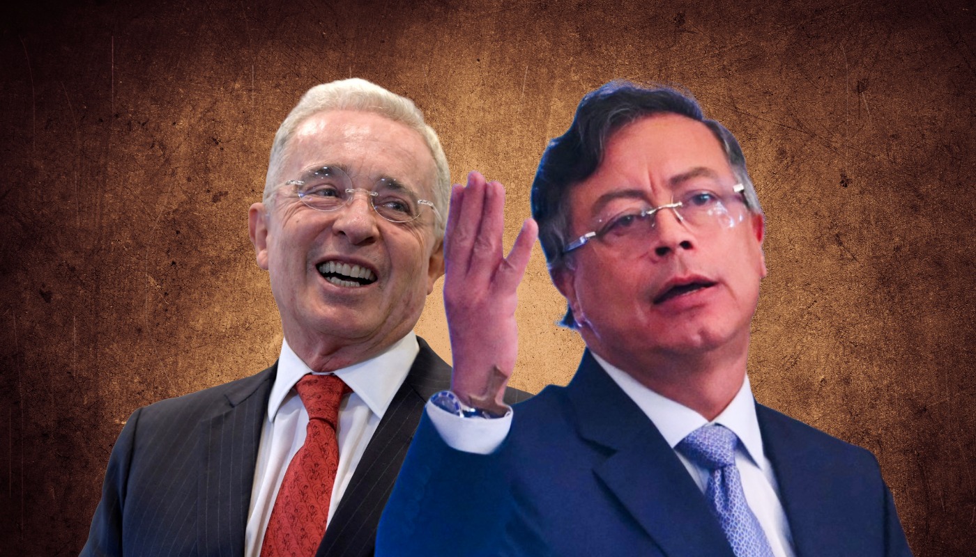 Muerte Santiago Gallón Petro y Uribe se pelean en redes