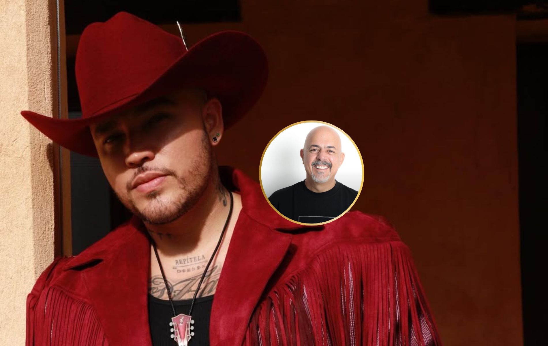 Qué dijo exmánager de Jessi Uribe sobre la ruptura laboral con el cantante