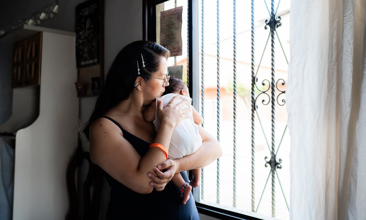 Madre cabeza de familia 