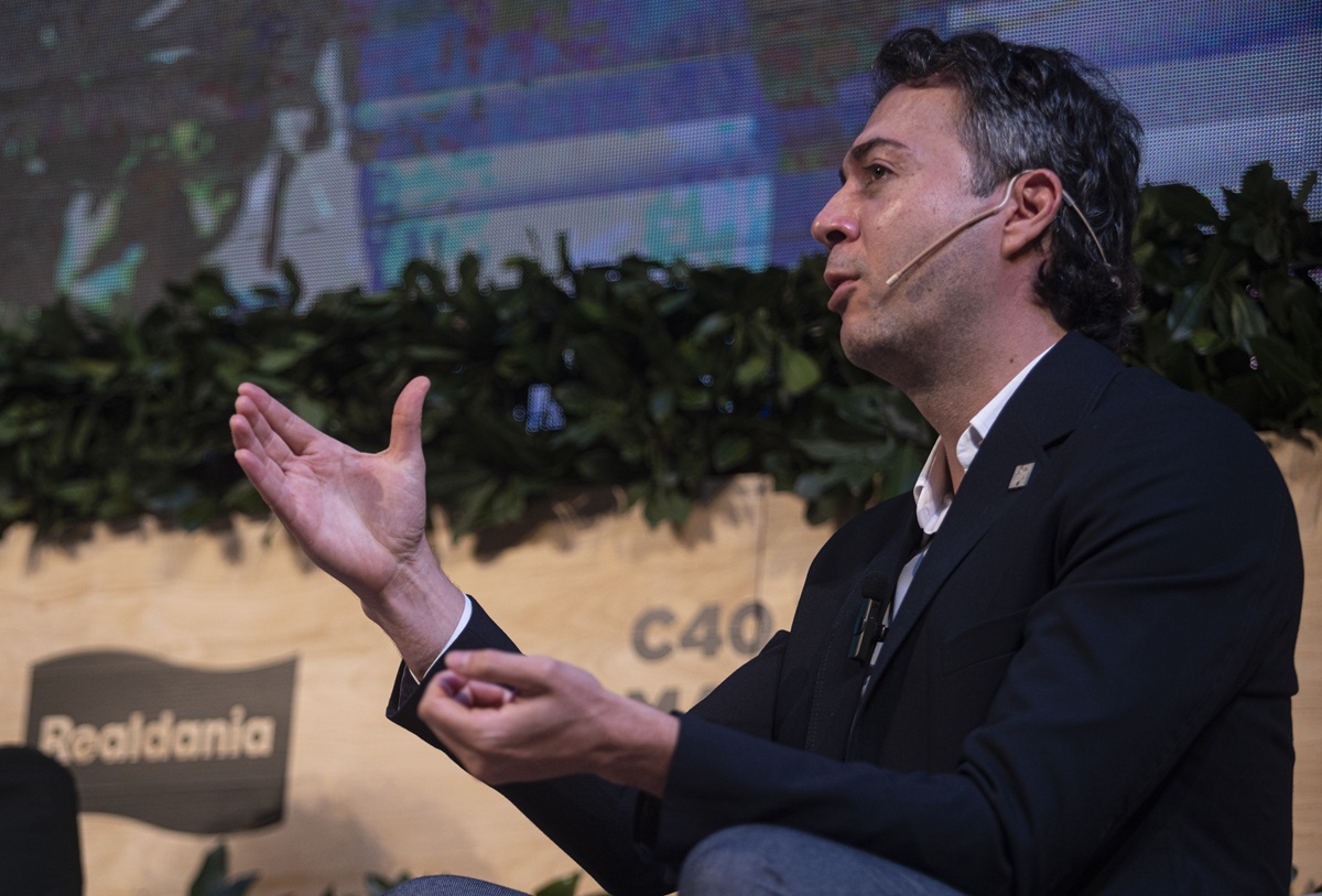 Daniel Quintero, precandidato presidencial 