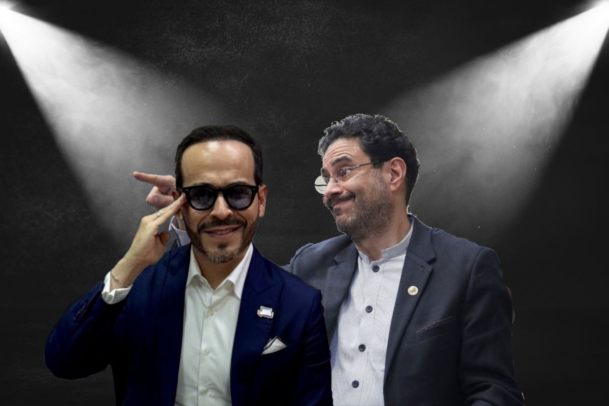 Abelardo de la Espriella e Iván Cepeda lideran elecciones: encuesta de Semana