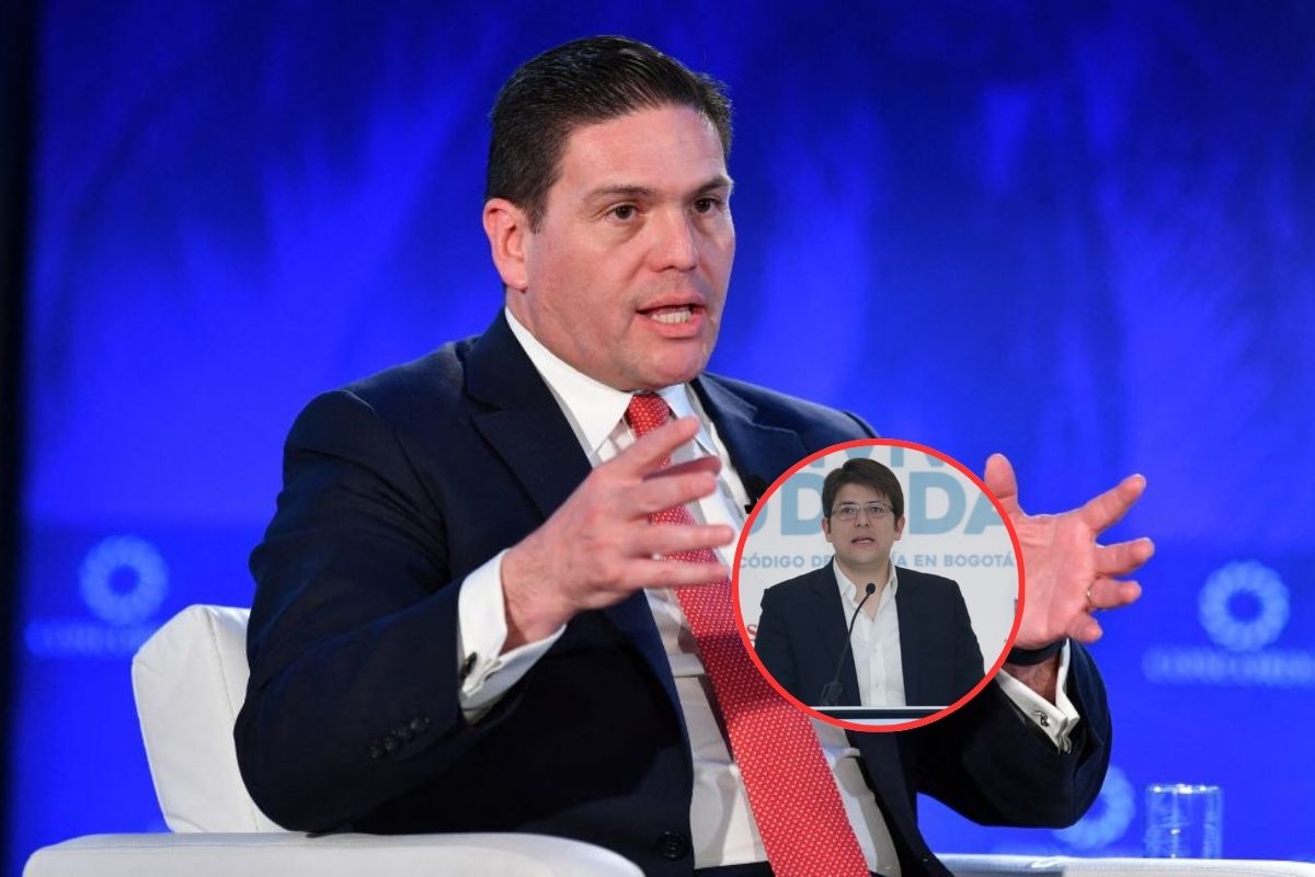 Juan Carlos Pinzón aseguró que le ofrecieron el puesto de Miguel Uribe en el Centro Democrático, luego del atentado