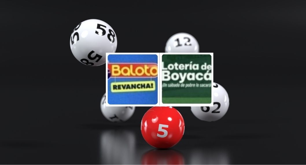 Baloto y Lotería de Boyacá, resultados de sábado 7 de febrero de 2026, ganadores