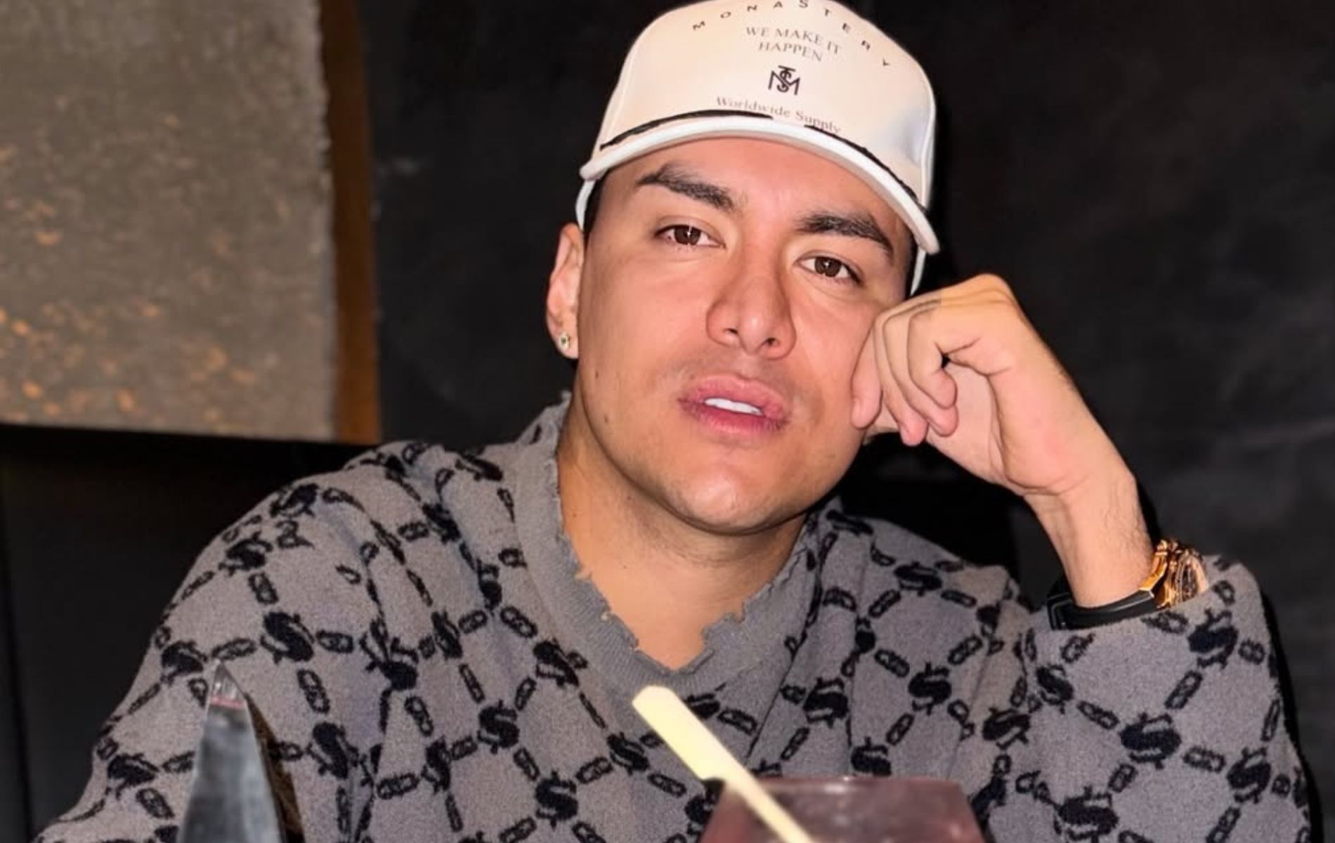 Cuál fue la última nota de voz de WhatsApp de Yeison Jiménez