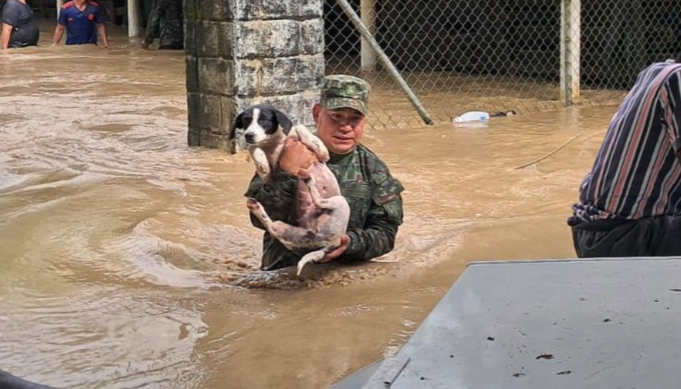 Alerta en Córdoba y Montería por inundaciones: golpe frío e inundaciones