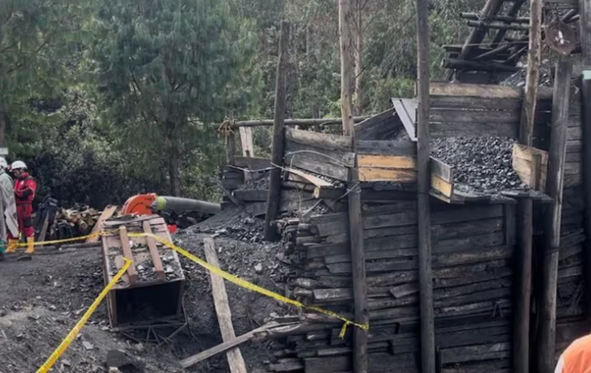 Mina en Guachetá donde murieron seis personas era ilegal, dijo la ANM