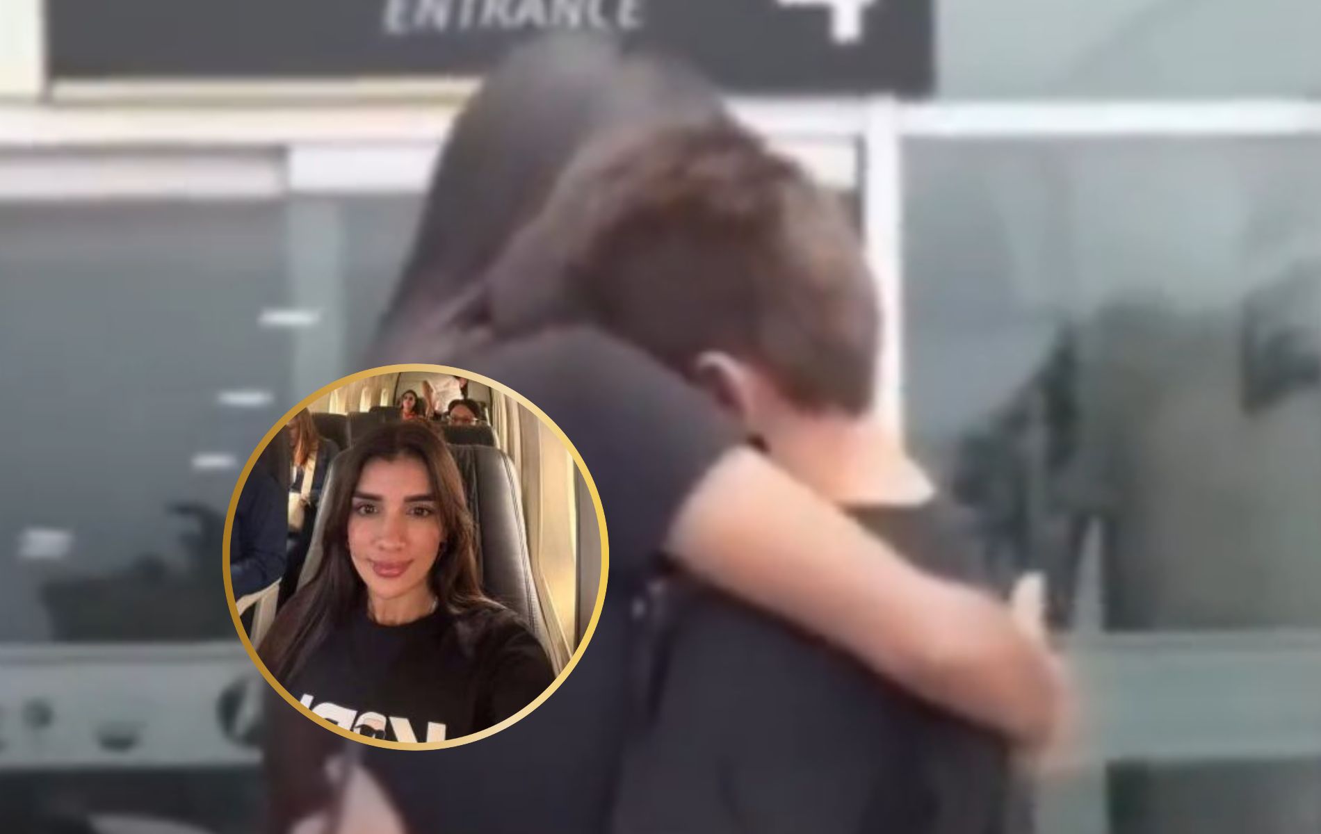 Video de joven embarazada que murió en accidente de Satena conmueve en redes