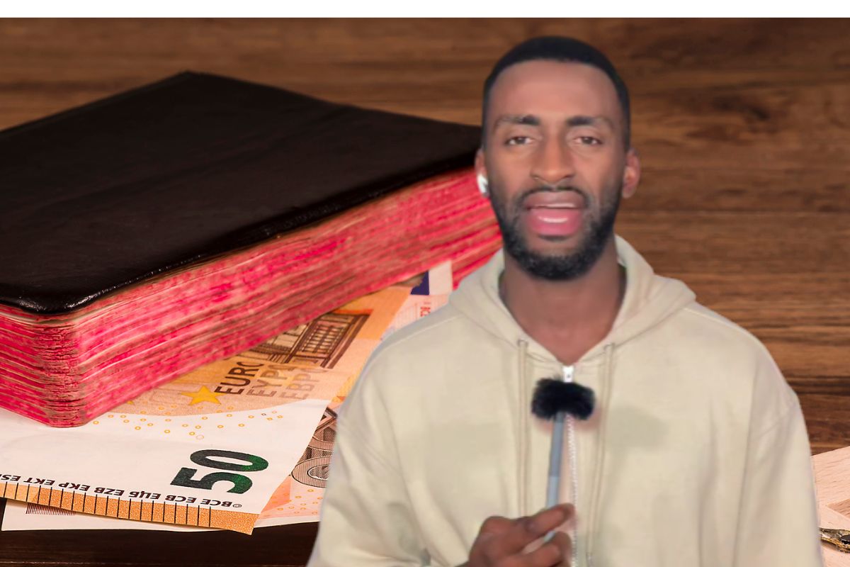 Identidad del pastor de iglesia que se robó diezmos de Jackson Martínez 