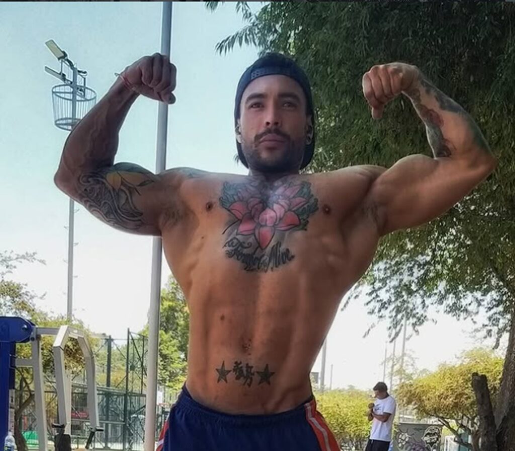 Juan Sebastián Anzola Quintero / IG: @SebasPowerFit