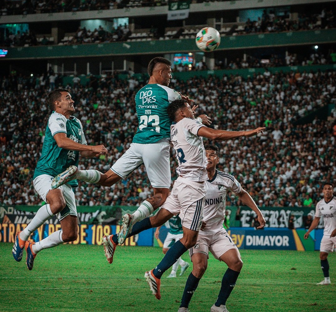 Cali vs. Millonarios