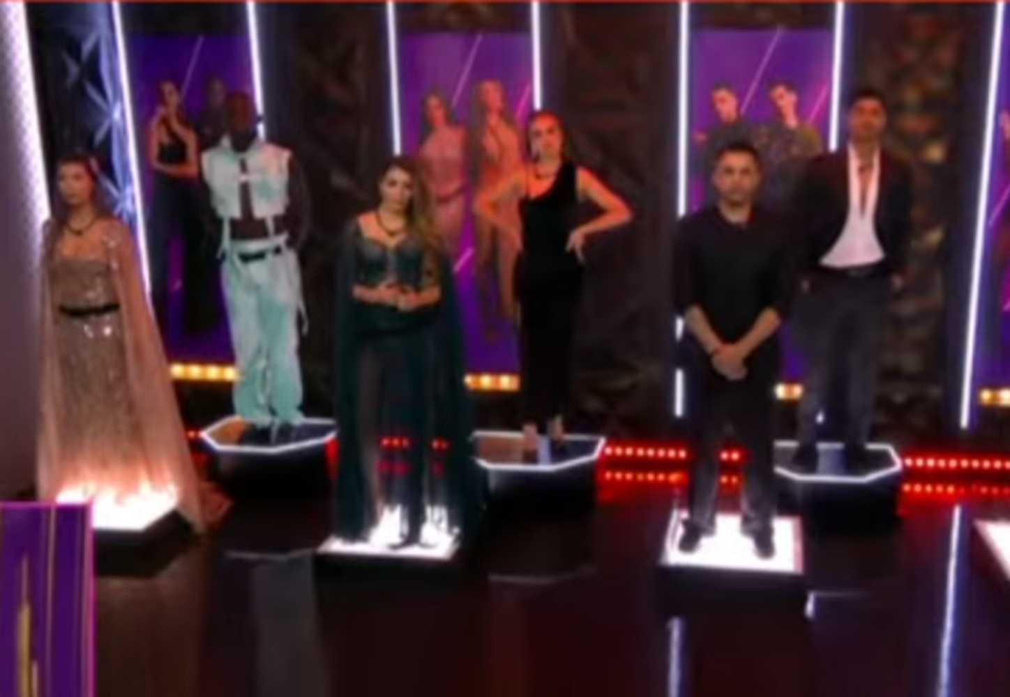 'La casa de los famosos'