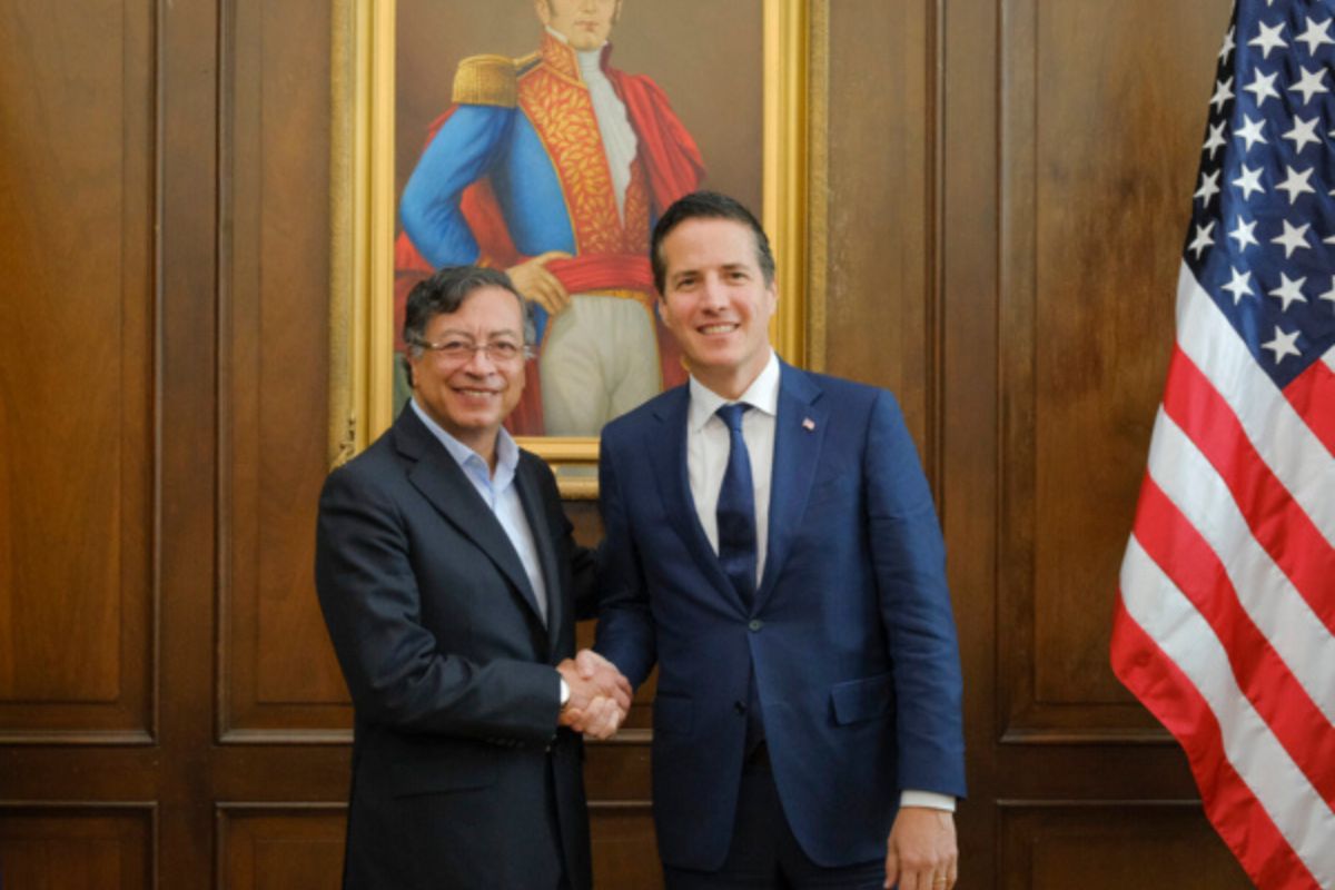 "Bajo matrícula condicional": Bernie Moreno revela detalles inéditos de reunión de Petro con Trump en Estados Unidos. 