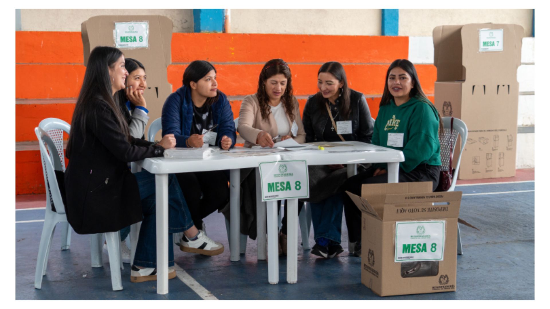 ¿Cuánto tiempo dura la capacitación de jurado de votación en Colombia 2026?  