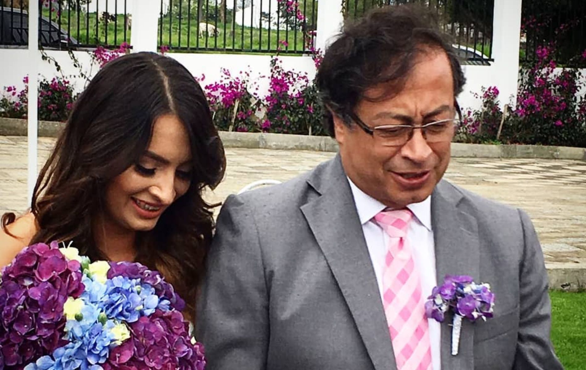 Hija de Gustavo Petro se pronuncia sobre día en que su padre deje la Presidencia