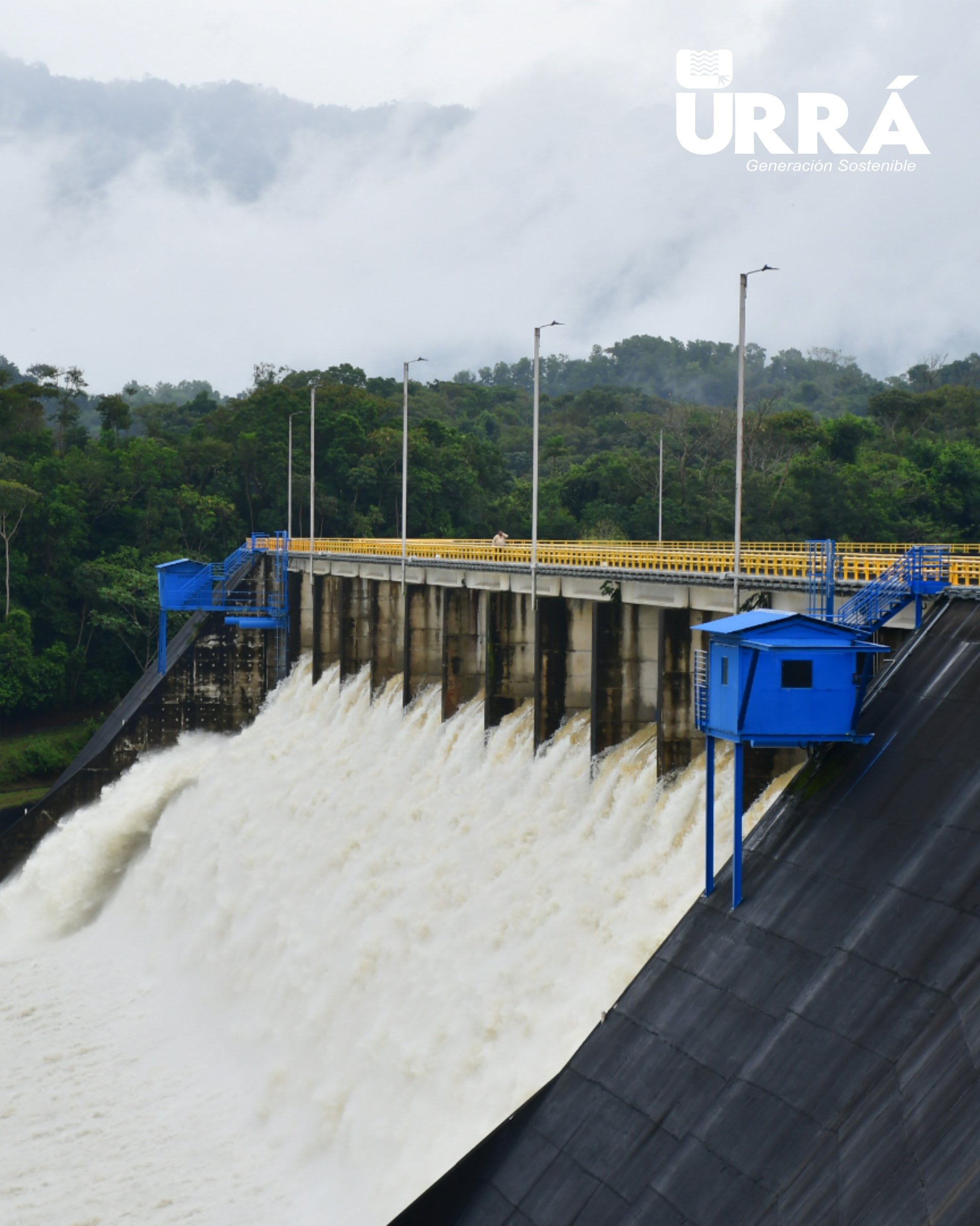 Alerta en Córdoba y Montería por Urrá: aumentan descargas a río Sinú