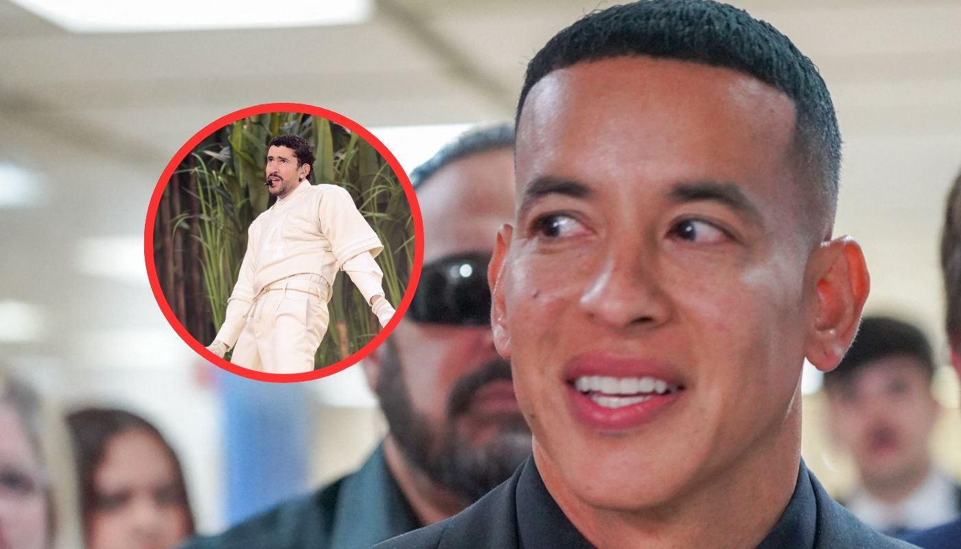 Hija de Daddy Yankee aseguró que Bad Bunny es mejor que su padre