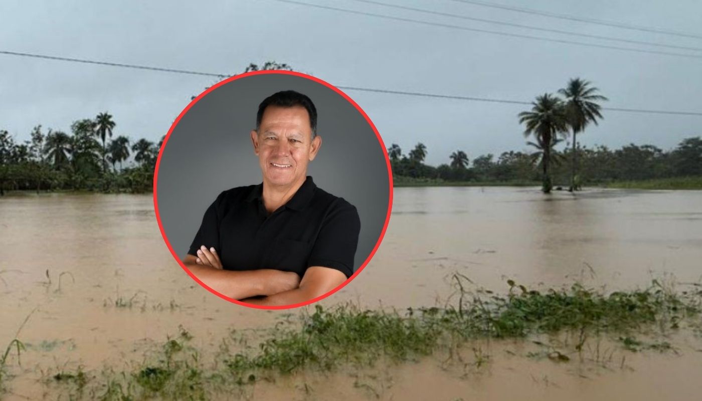 Max Enríquez habló de posible error que pudo causar inundaciones en Córdoba